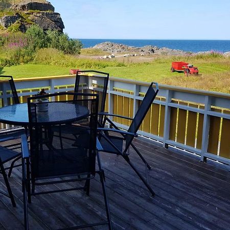 Farmer Apartment Laukvik Bagian luar foto