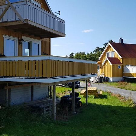 Farmer Apartment Laukvik Bagian luar foto