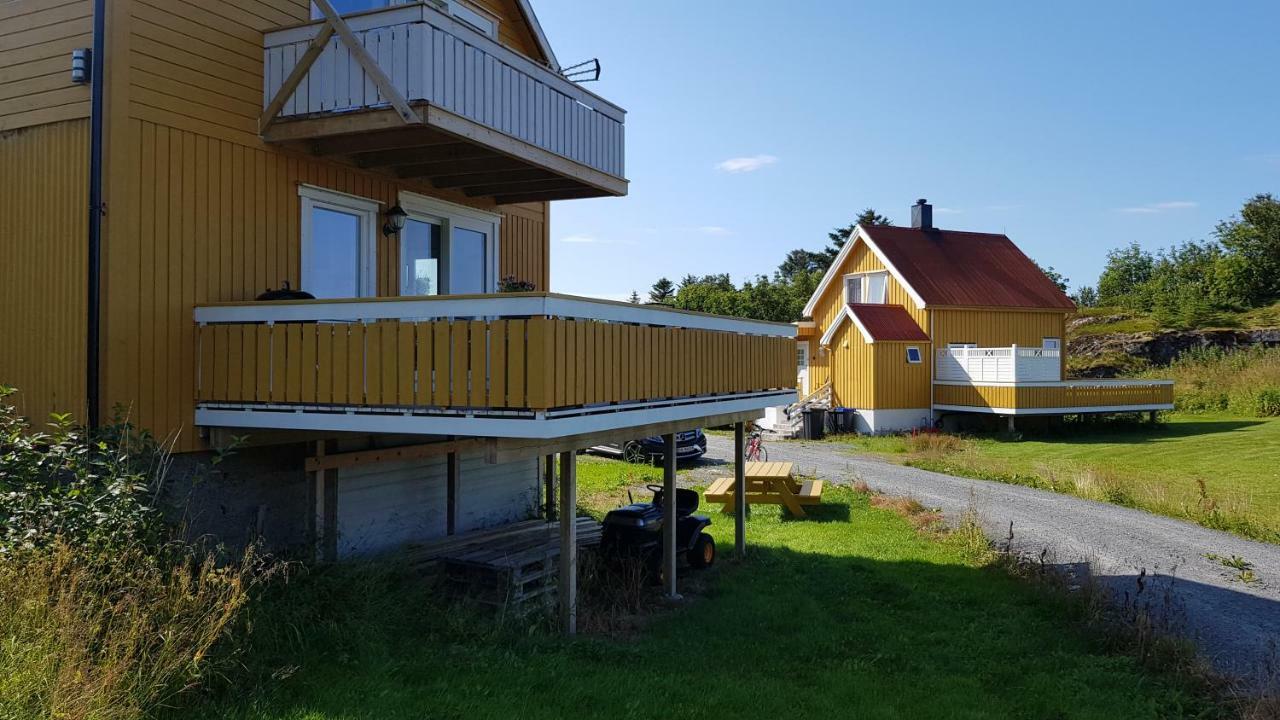 Farmer Apartment Laukvik Bagian luar foto