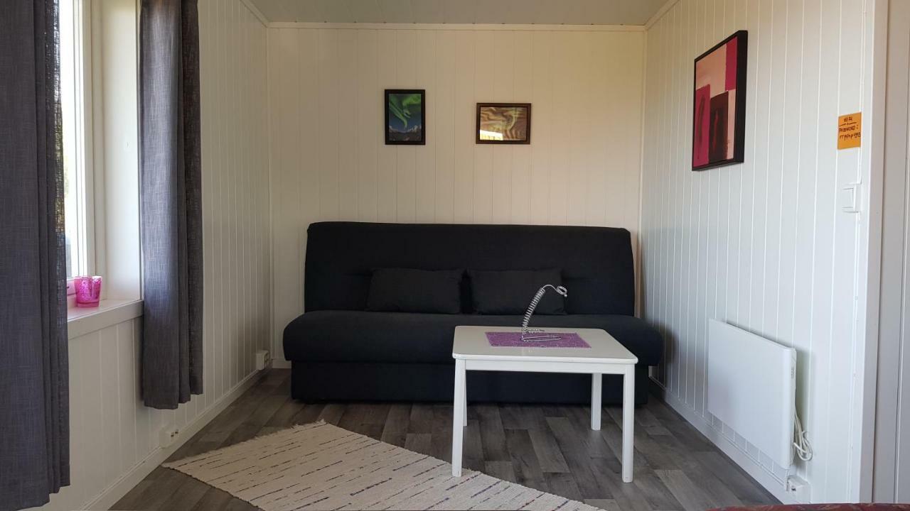 Farmer Apartment Laukvik Bagian luar foto