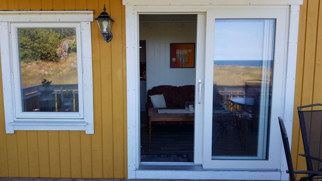 Farmer Apartment Laukvik Bagian luar foto