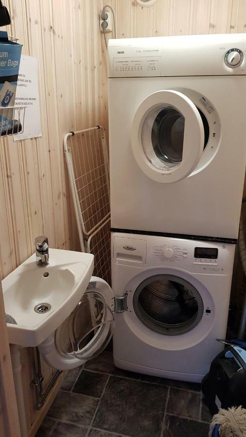 Farmer Apartment Laukvik Bagian luar foto