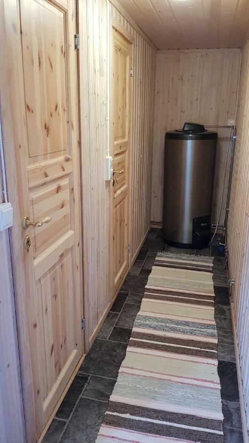 Farmer Apartment Laukvik Bagian luar foto