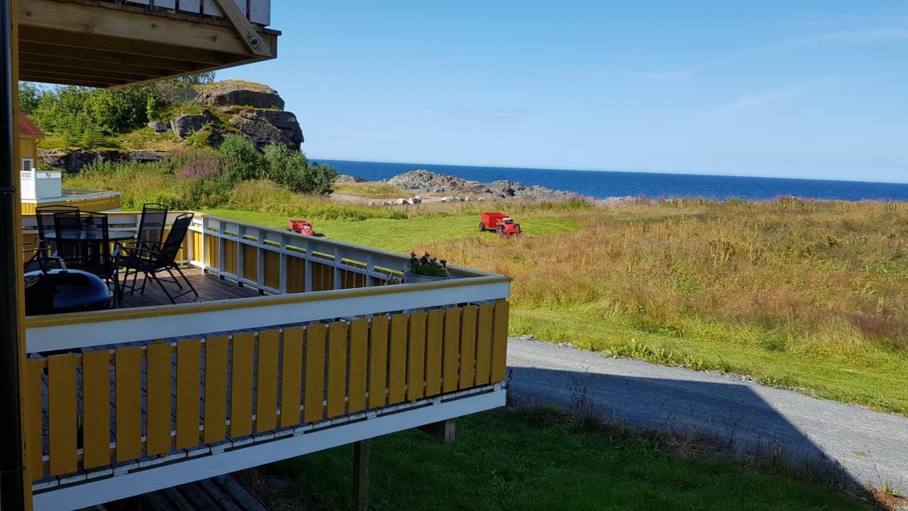 Farmer Apartment Laukvik Bagian luar foto